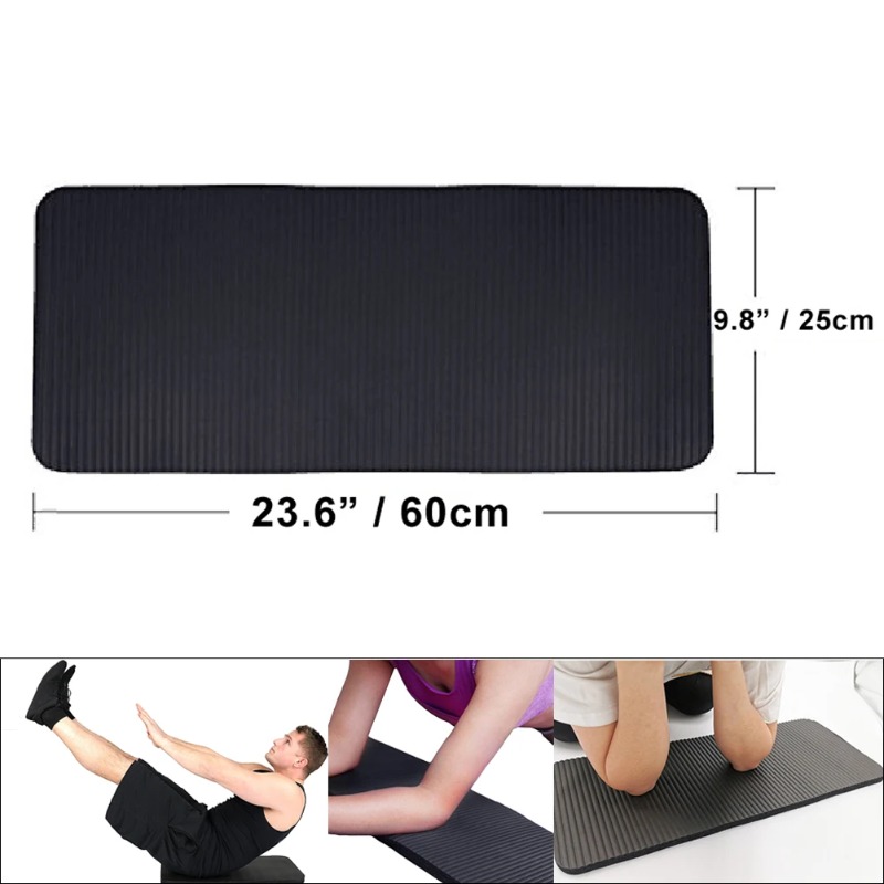 1.5cm Extra Thick Yoga Knee Pa - مراجعة Crossfit Equipment وسعره