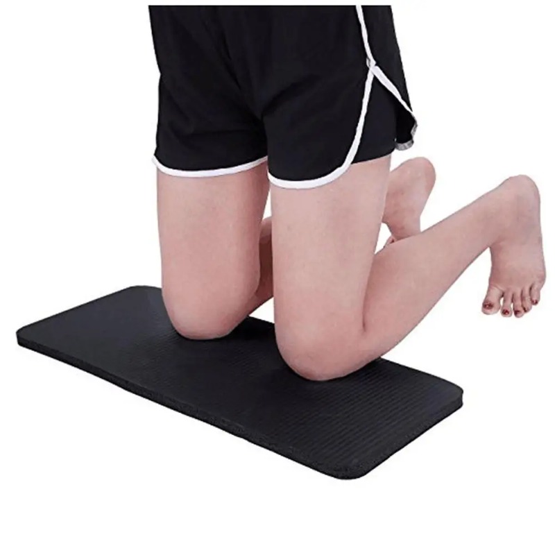 1.5cm Extra Thick Yoga Knee Pa - مراجعة Crossfit Equipment وسعره