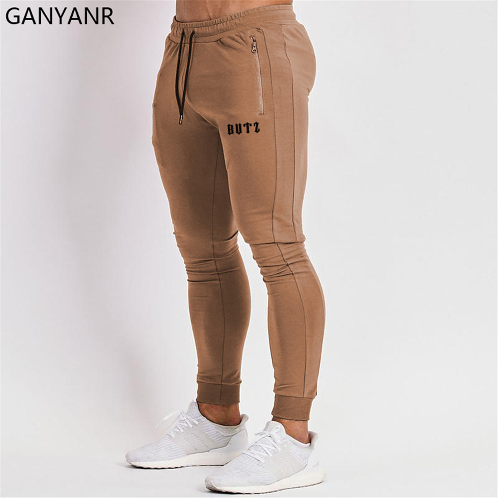 GANYANR Running Pants Men Jogg - مراجعة Crossfit G وسعره