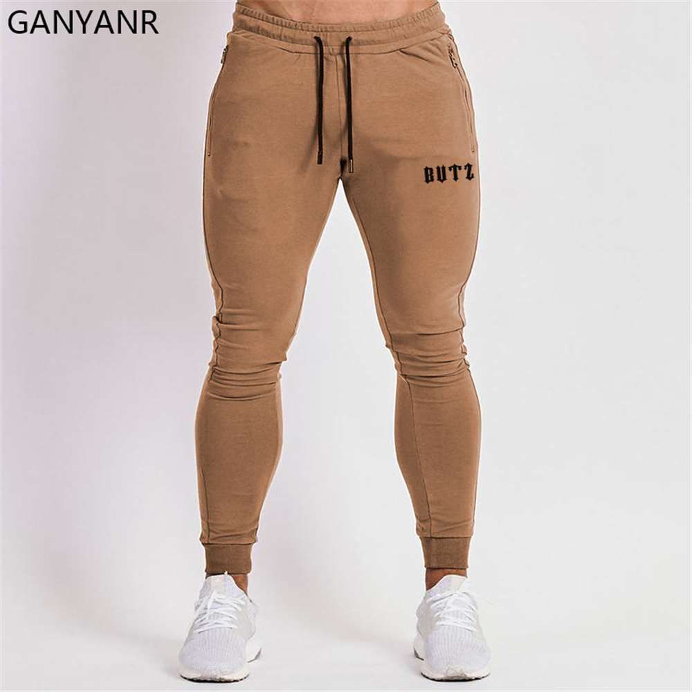 GANYANR Running Pants Men Jogg - مراجعة Crossfit G وسعره
