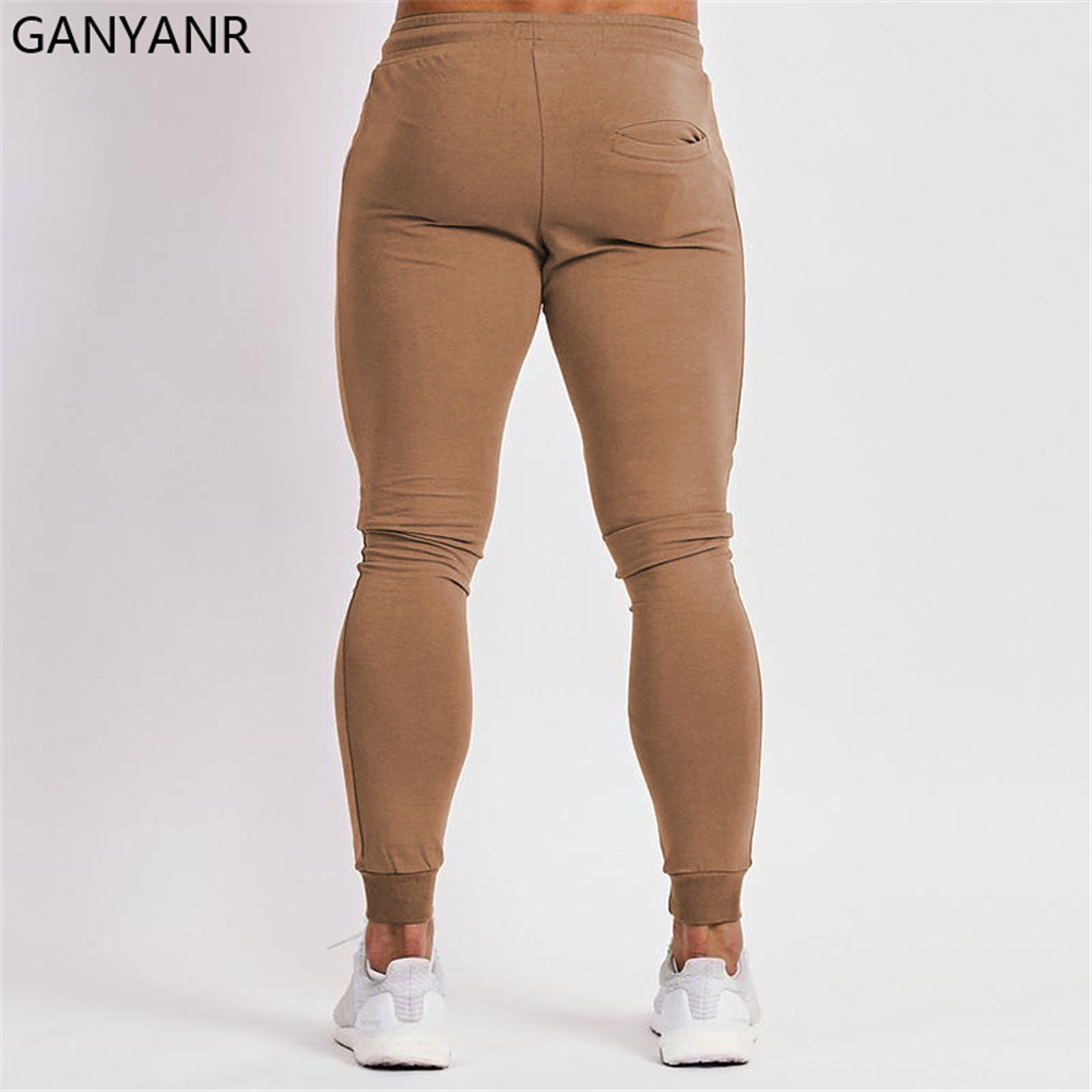 GANYANR Running Pants Men Jogg - مراجعة Crossfit G وسعره