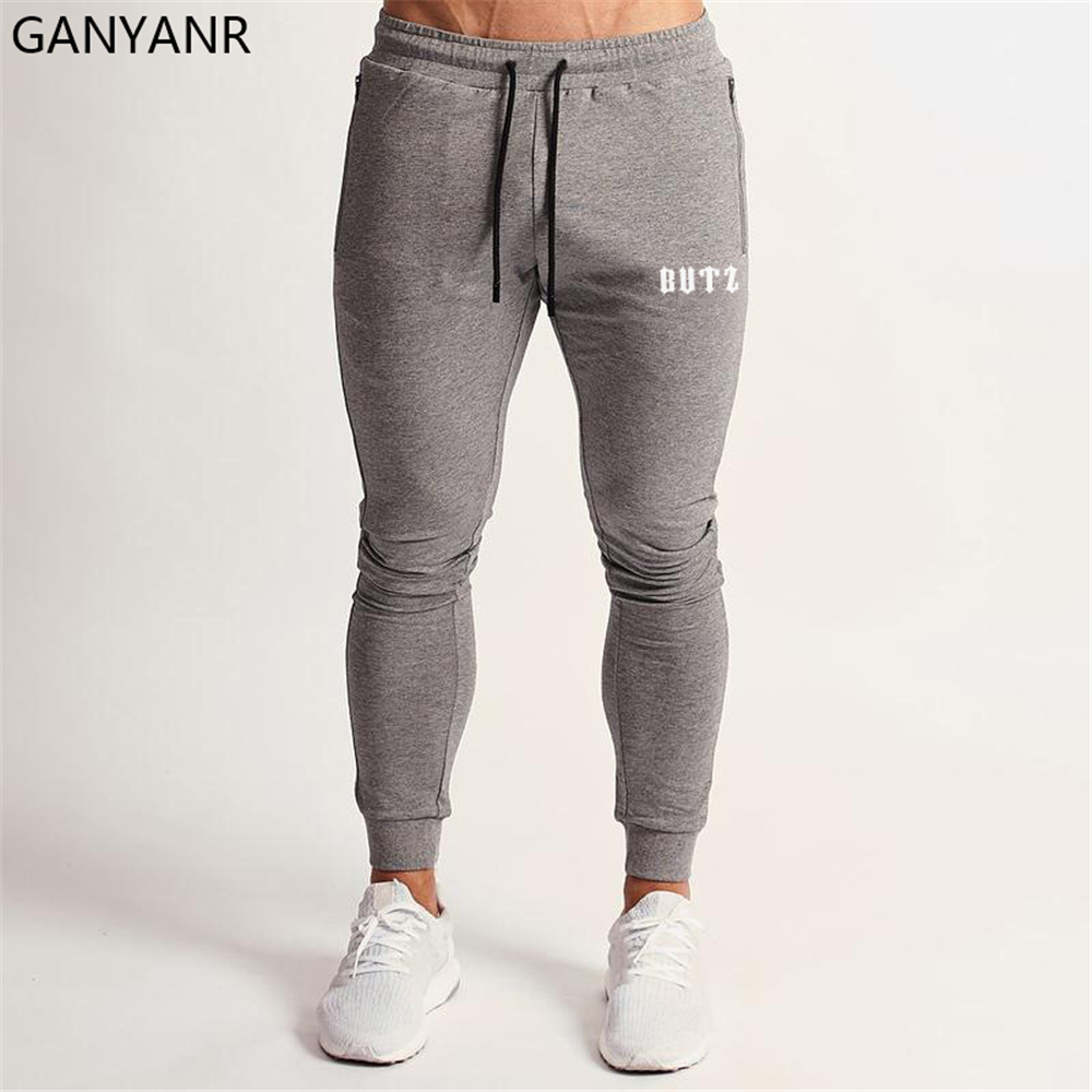 GANYANR Running Pants Men Jogg - مراجعة Crossfit G وسعره