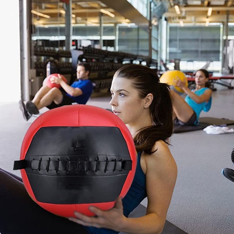 Fitness Empty Snatch Medicine  - مراجعة Crossfit Equipment وسعره