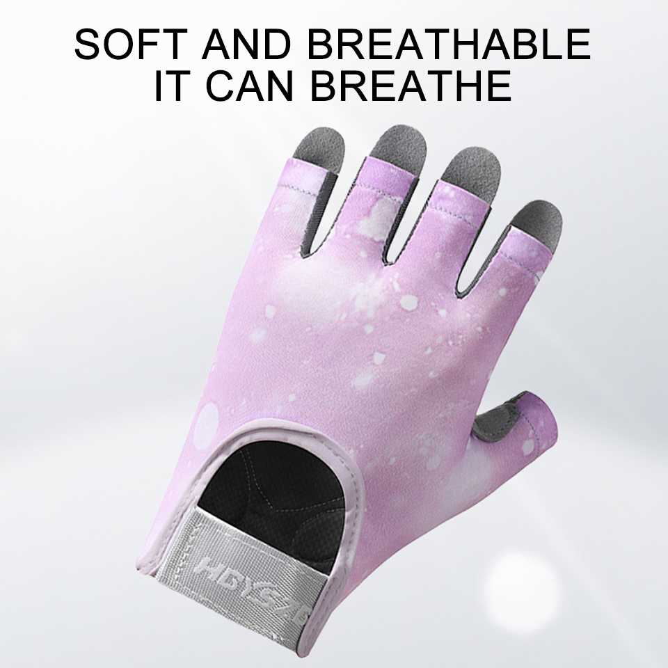 GTUBIKE 1 Pair Workout Gloves  - مراجعة Crossfit G وسعره