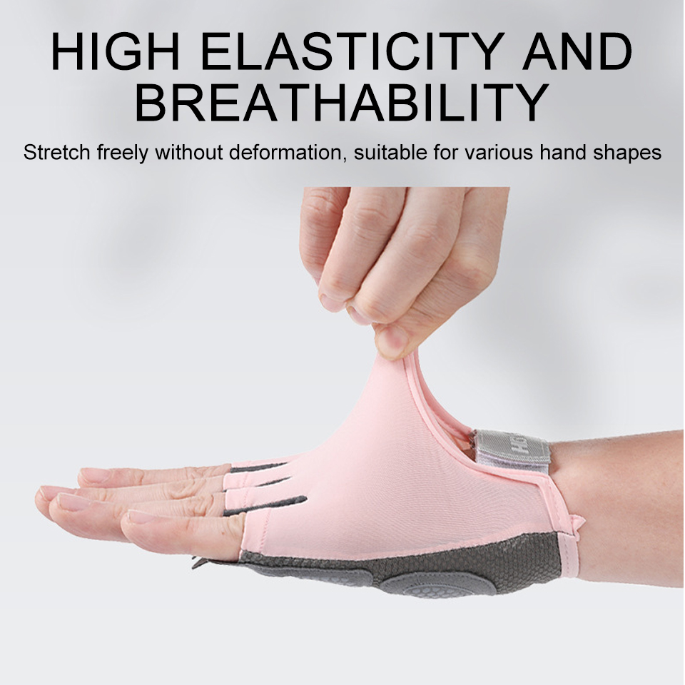 GTUBIKE 1 Pair Workout Gloves  - مراجعة Crossfit G وسعره