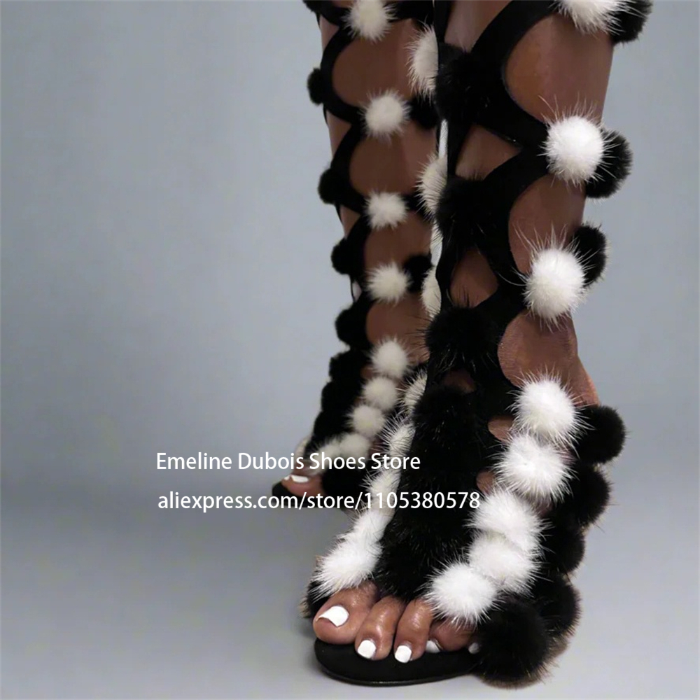 Black Suede Knee High Heels Sa - مراجعة Crossfit Event وسعره
