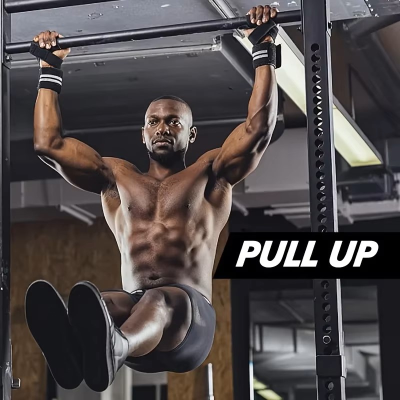 1Pair Non-slip Strap Gym Dumbb - مراجعة Crossfit Equipment وسعره