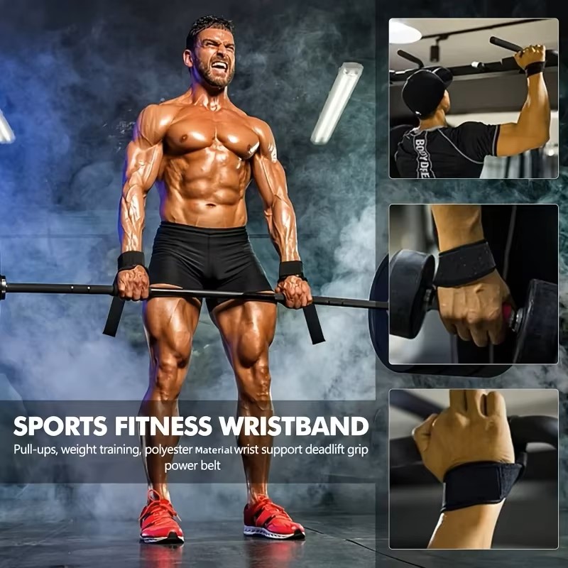 1Pair Non-slip Strap Gym Dumbb - مراجعة Crossfit Equipment وسعره