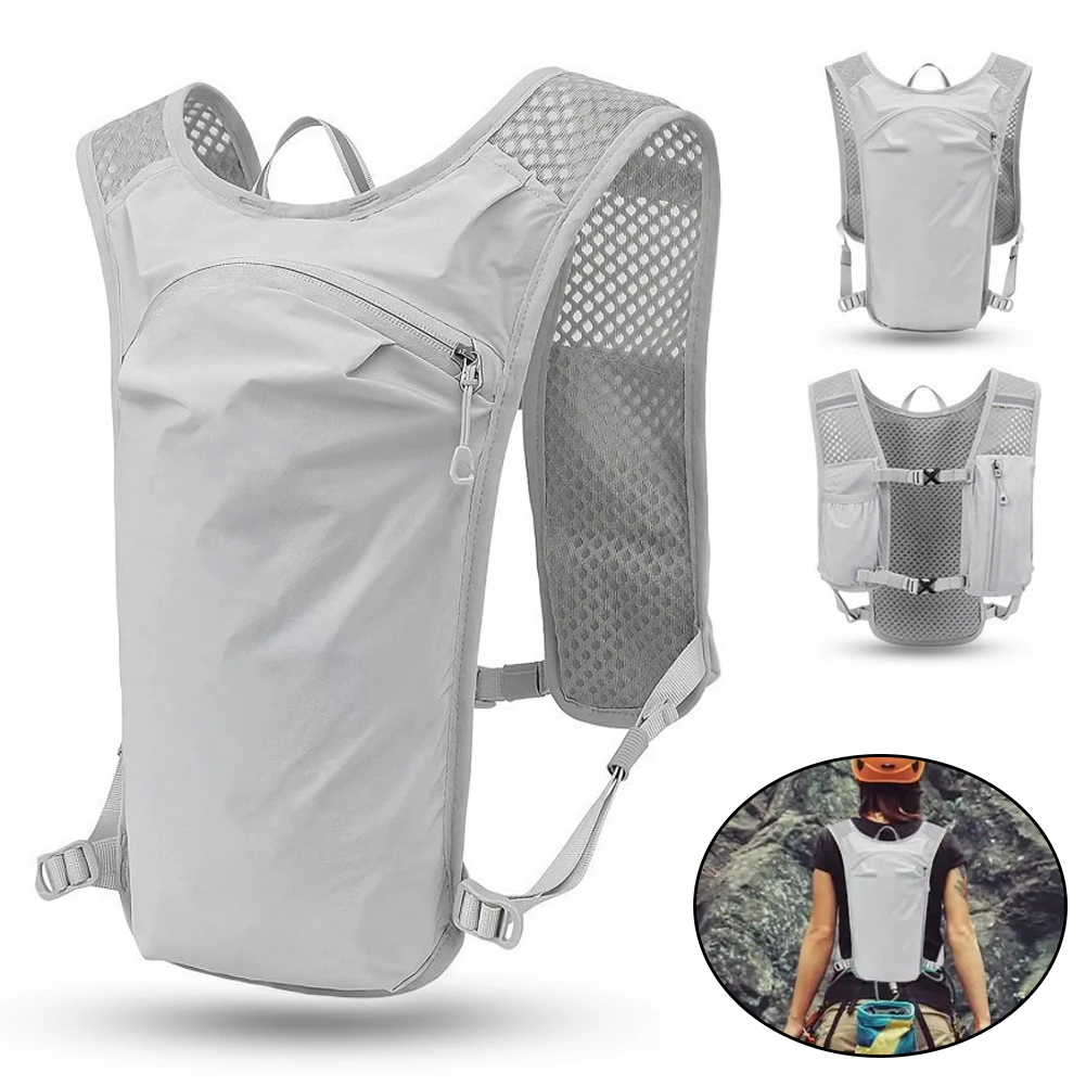 Cycling Running Hiking Vest Br - مراجعة Crossfit Gear For Men وسعره