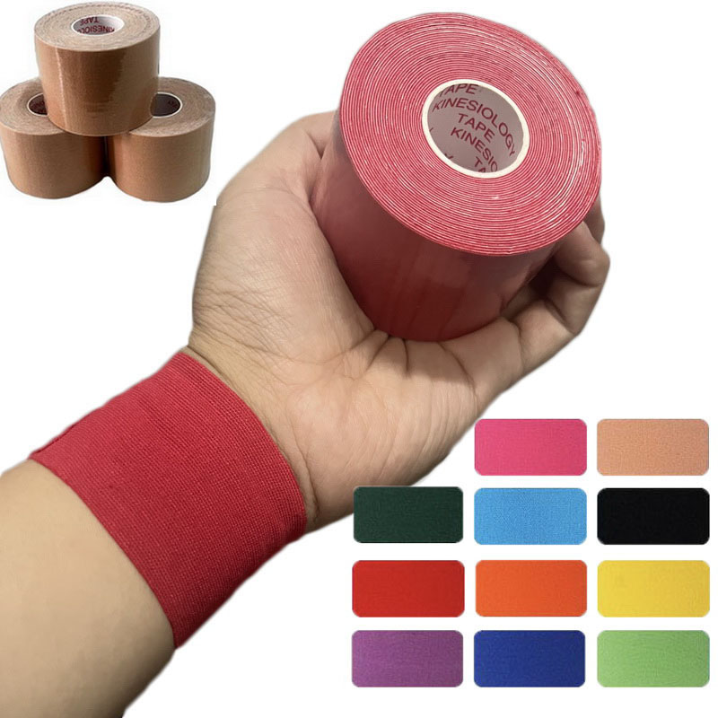 3 Roll Sport Tape crossfit Sel - مراجعة Crossfit Equipment وسعره