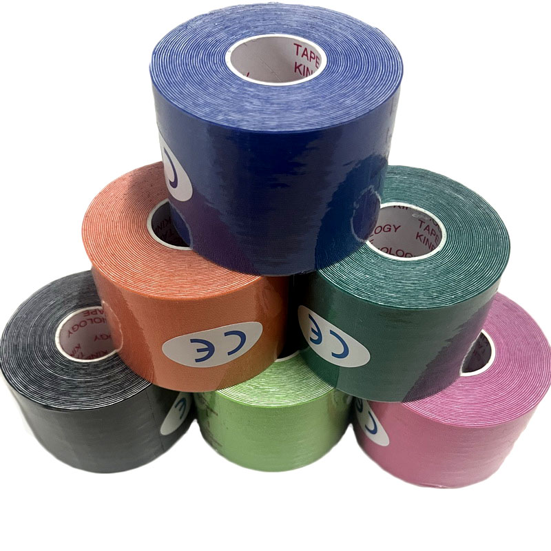 3 Roll Sport Tape crossfit Sel - مراجعة Crossfit Equipment وسعره