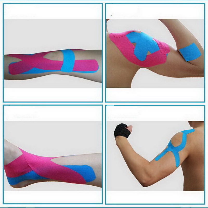 3 Roll Sport Tape crossfit Sel - مراجعة Crossfit Equipment وسعره