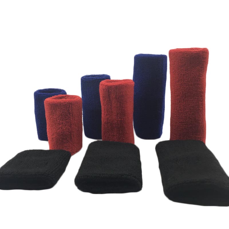 1Pcs Wrist Sweatband Tennis Sp - مراجعة Crossfit Equipment وسعره