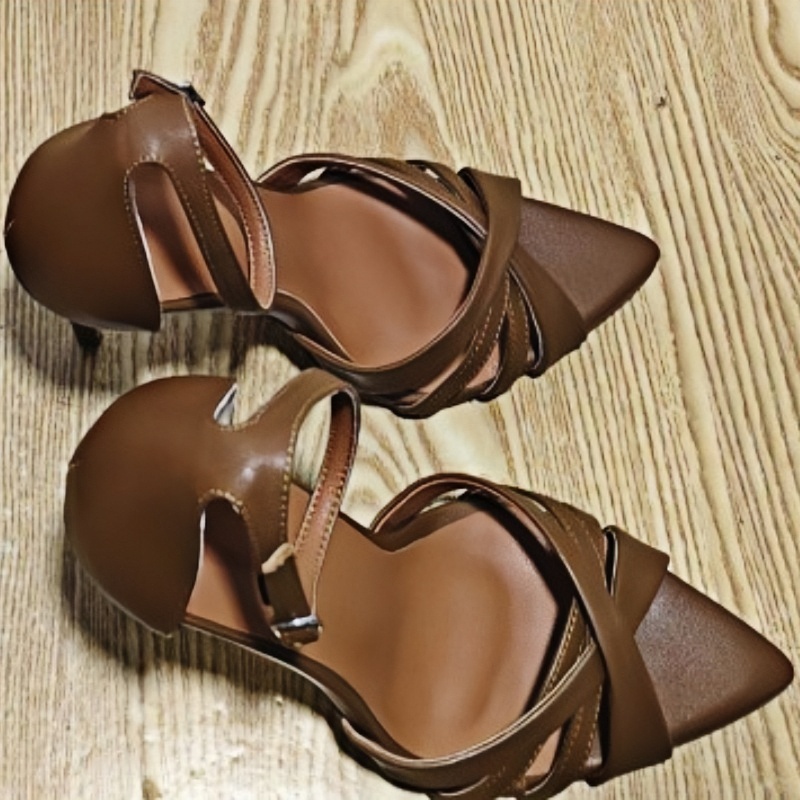 Women's Leather Pointed Toe An - مراجعة Crossfit Event وسعره