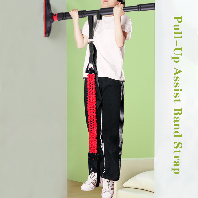 Pull-up Assist Band Elastic Ch - مراجعة Pull Up Assist Band وسعره