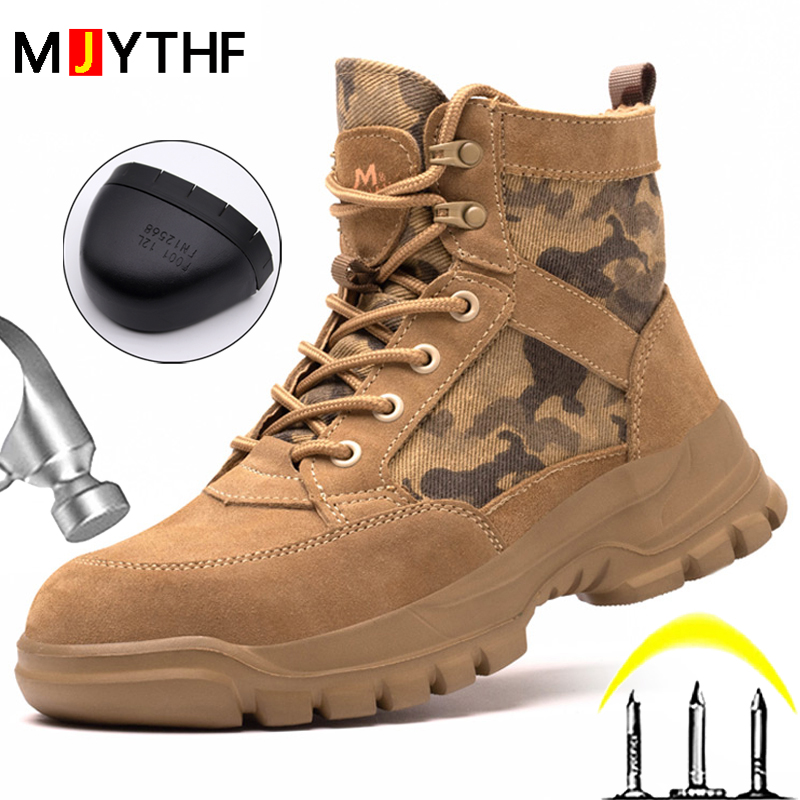 Autumn winter shoes Men Boots  - مراجعة Crossfit Outdoor وسعره