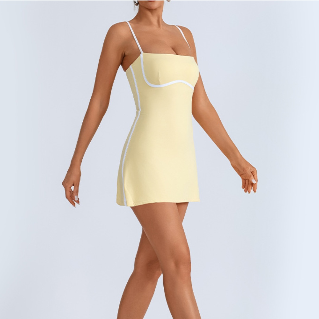 Tennis Dress Sports Fitness Hi - مراجعة Crossfit G وسعره