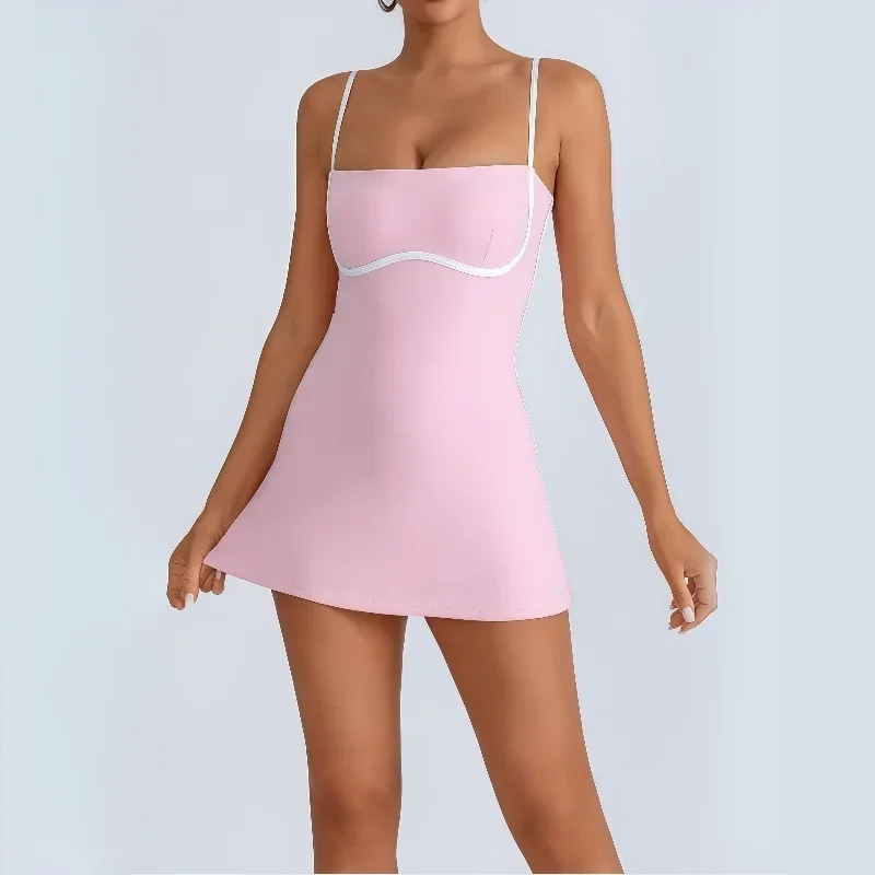 Tennis Dress Sports Fitness Hi - مراجعة Crossfit G وسعره
