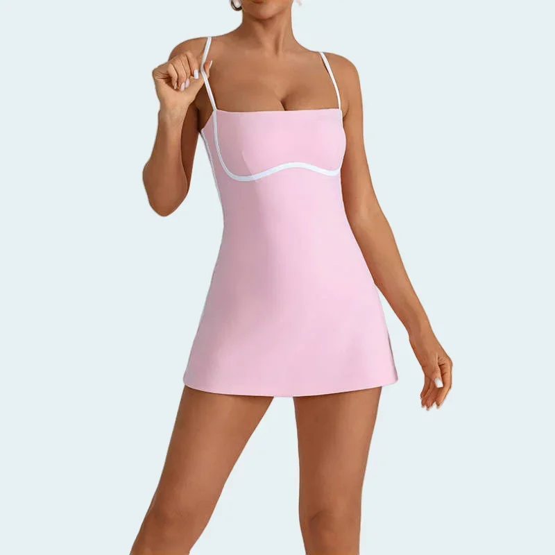Tennis Dress Sports Fitness Hi - مراجعة Crossfit G وسعره