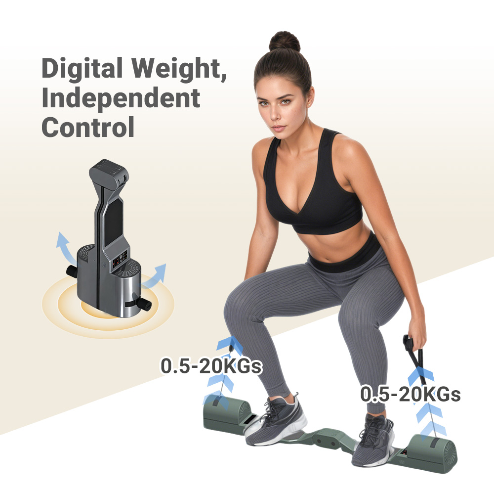 Multi-Function Home Gym Equipm - مراجعة Crossfit Equipment وسعره