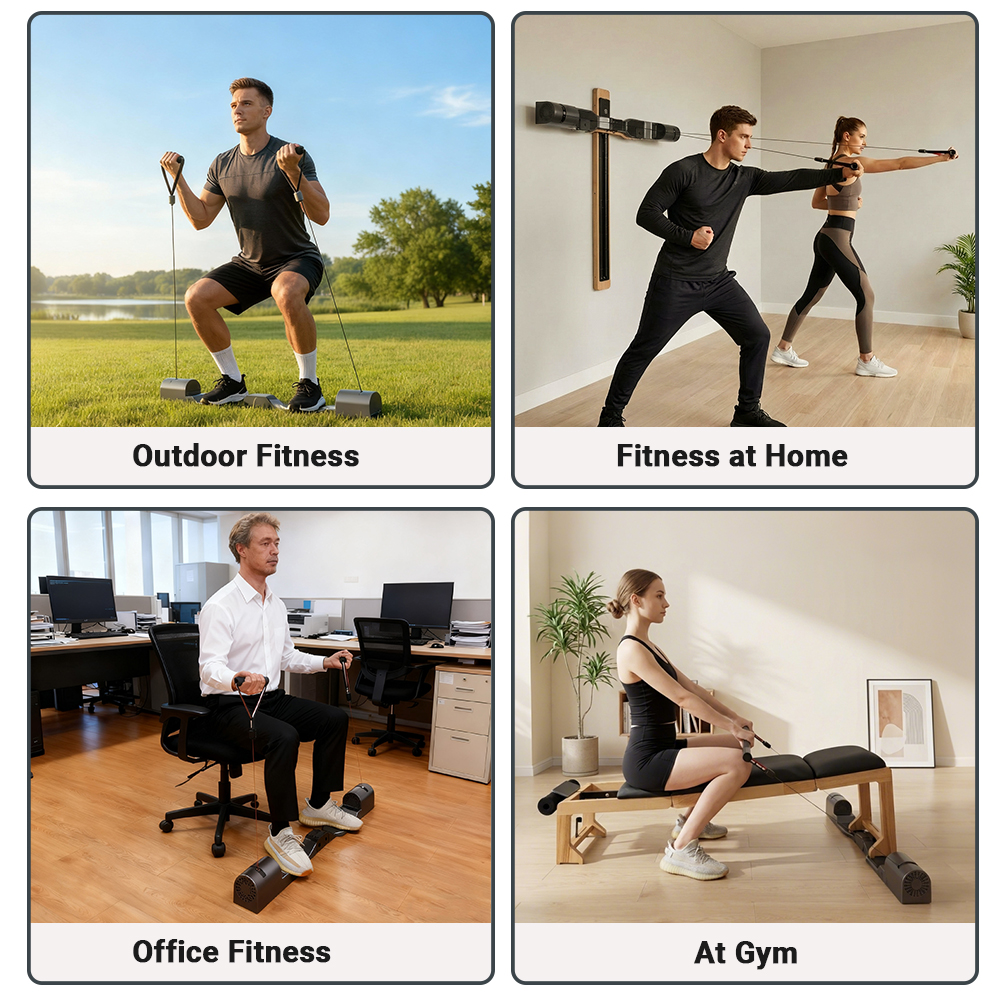 Multi-Function Home Gym Equipm - مراجعة Crossfit Equipment وسعره