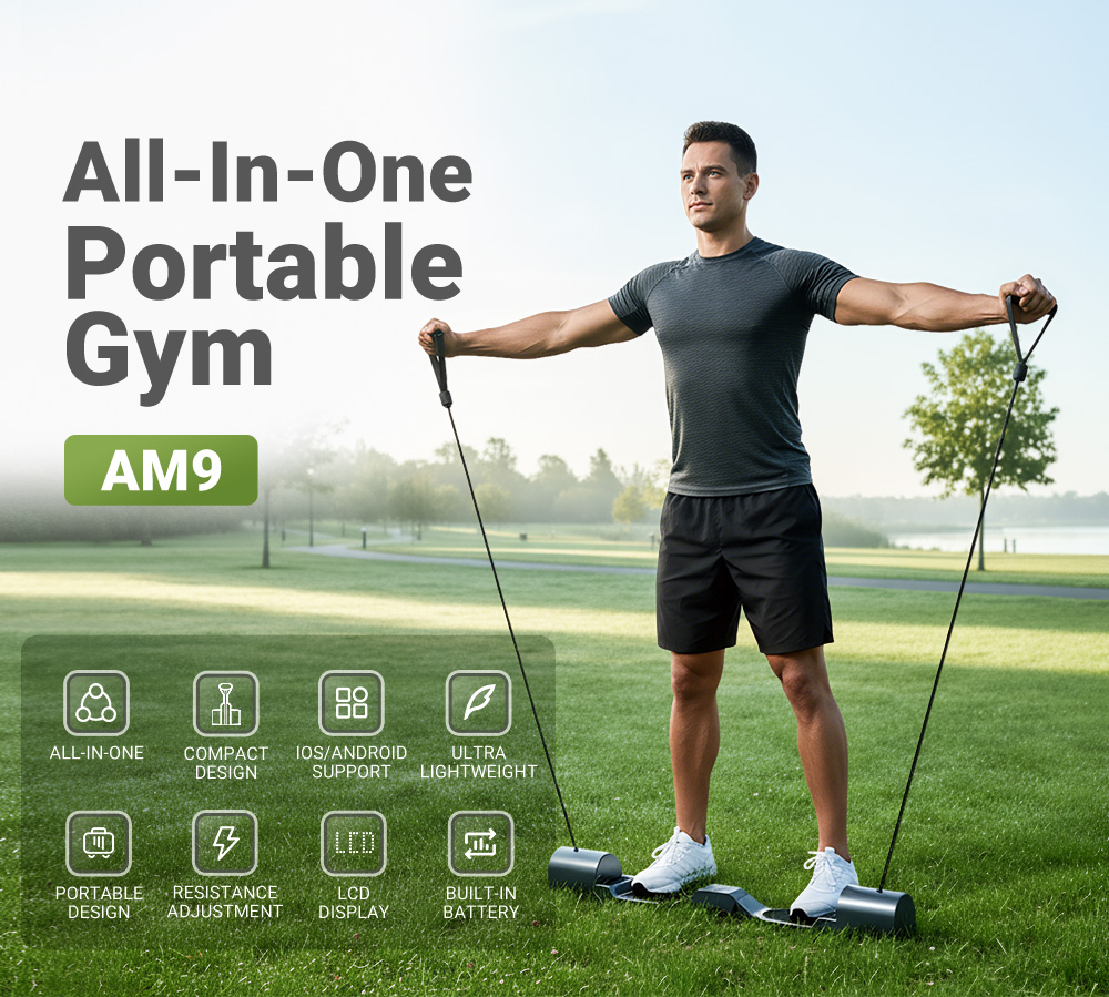 Multi-Function Home Gym Equipm - مراجعة Crossfit Equipment وسعره