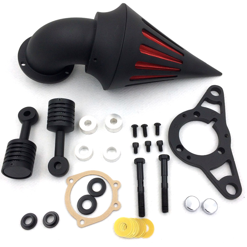 Spike Air Cleaner filter Kit K - مراجعة Crossfit G وسعره