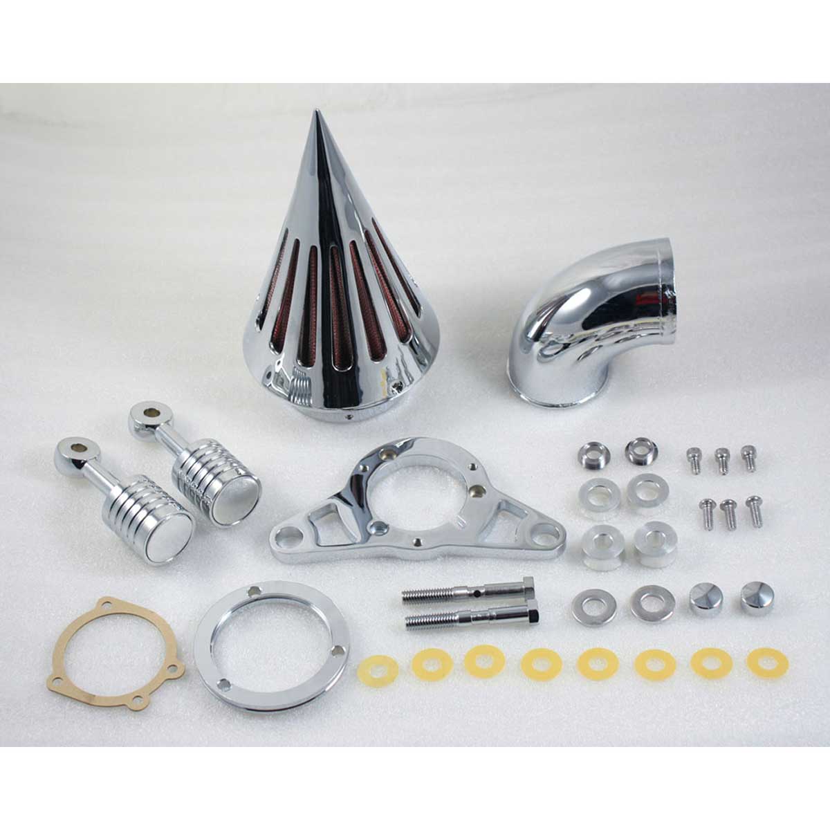 Spike Air Cleaner filter Kit K - مراجعة Crossfit G وسعره