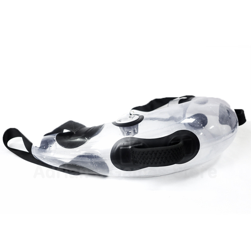 17KG Bulgarian Aqua Bags Cross - مراجعة Crossfit Gear Pouch وسعره