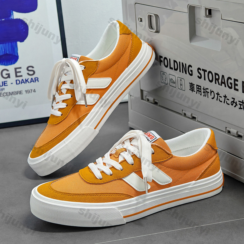 Men Canvas Shoes Summer Breath - مراجعة Crossfit Outdoor وسعره