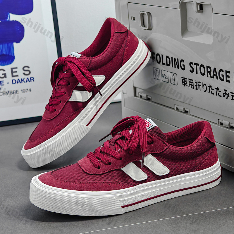 Men Canvas Shoes Summer Breath - مراجعة Crossfit Outdoor وسعره