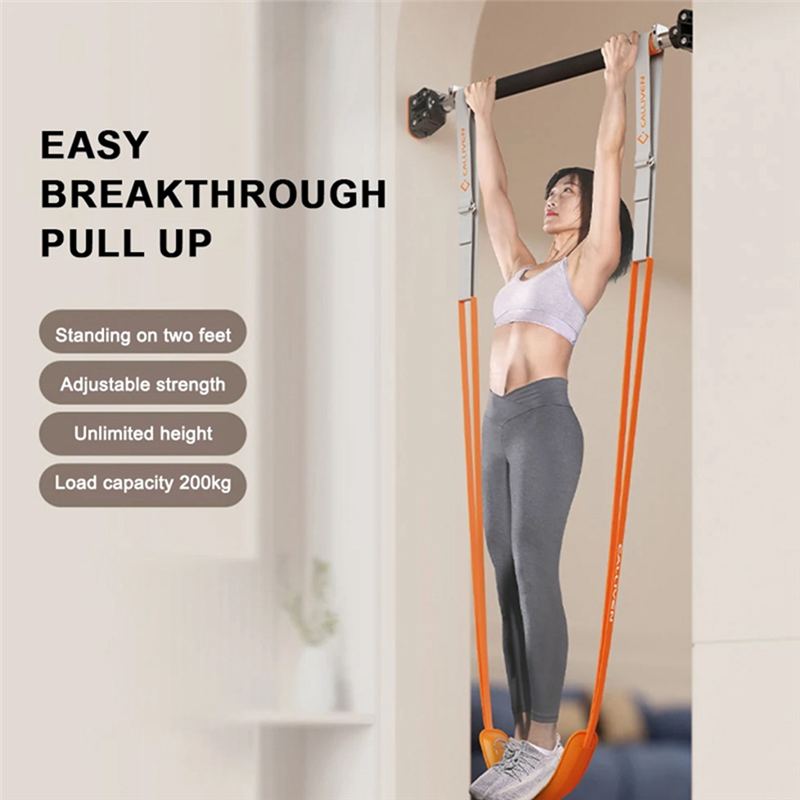 Pull Up Assist Band Adjustable - مراجعة Pull Up Assist Band وسعره