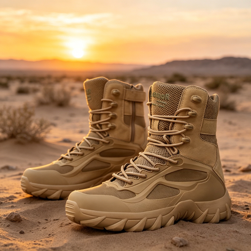 Men's Outdoor Casual Hiking Bo - مراجعة Crossfit Outdoor وسعره