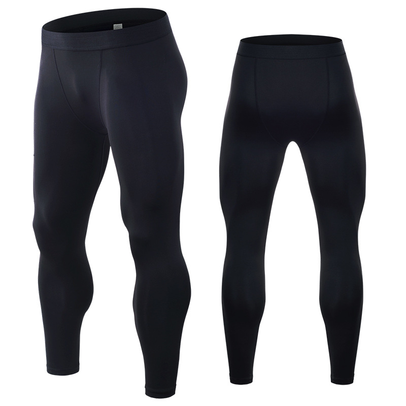 Men GYM Training Crossfit Legg - مراجعة Crossfit G وسعره