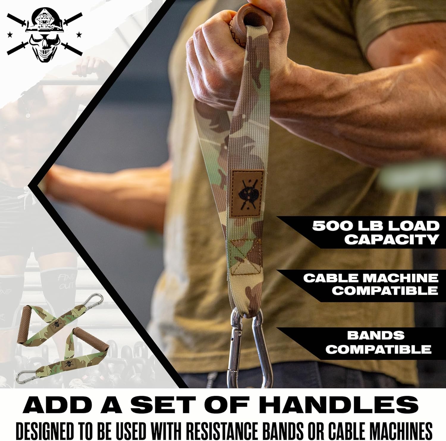 Durable Pull Up Assistance Ban - مراجعة Pull Up Assist Band وسعره