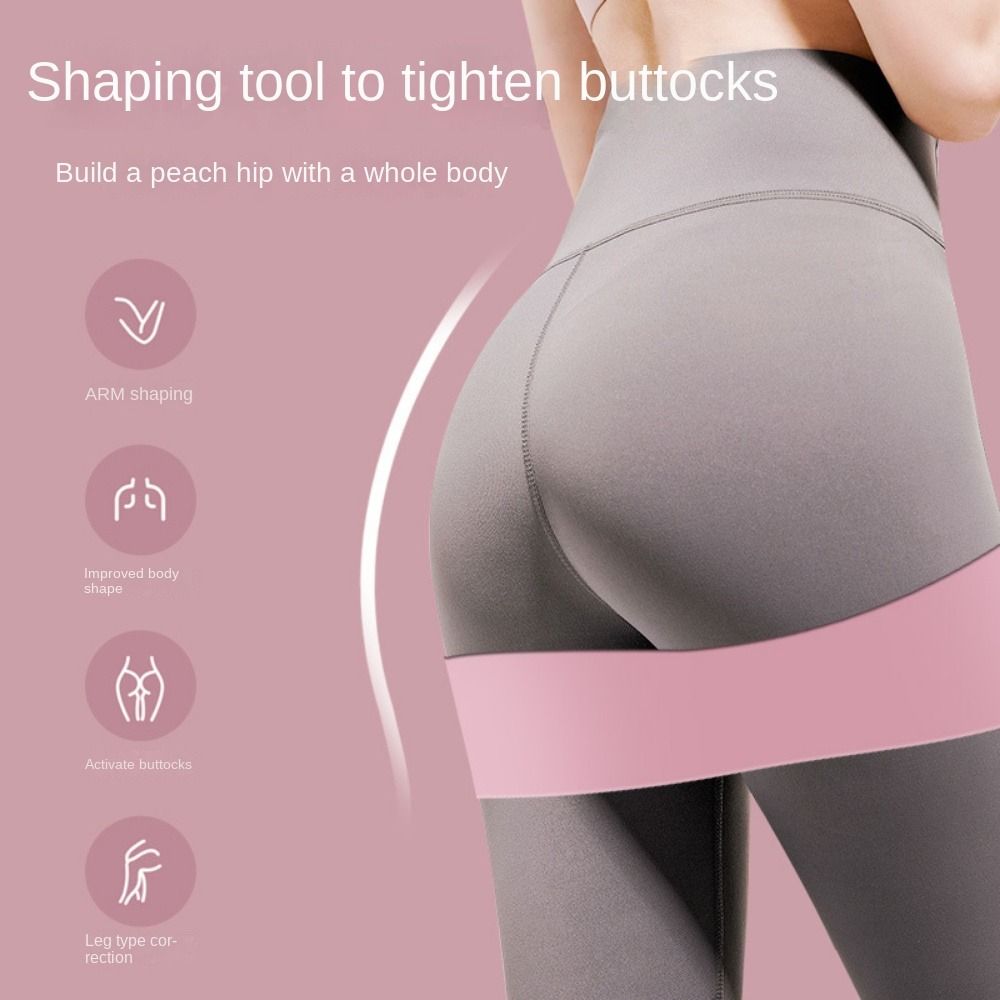 Yoga Training Yoga Elastic Ban - مراجعة Pull Up Assist Band وسعره