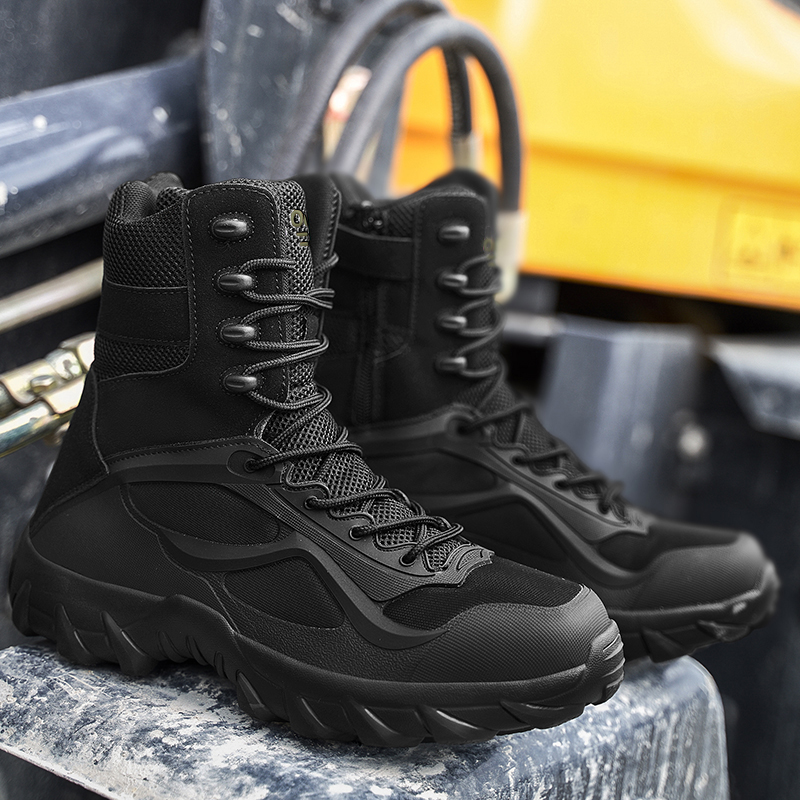Men Shoes Tactical Boots Speci - مراجعة Crossfit Outdoor وسعره