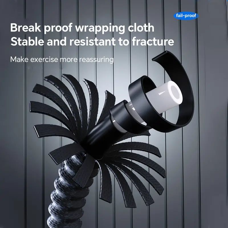 Pedal Tension Rope Puller Exer - مراجعة Pull Up Assist Band وسعره