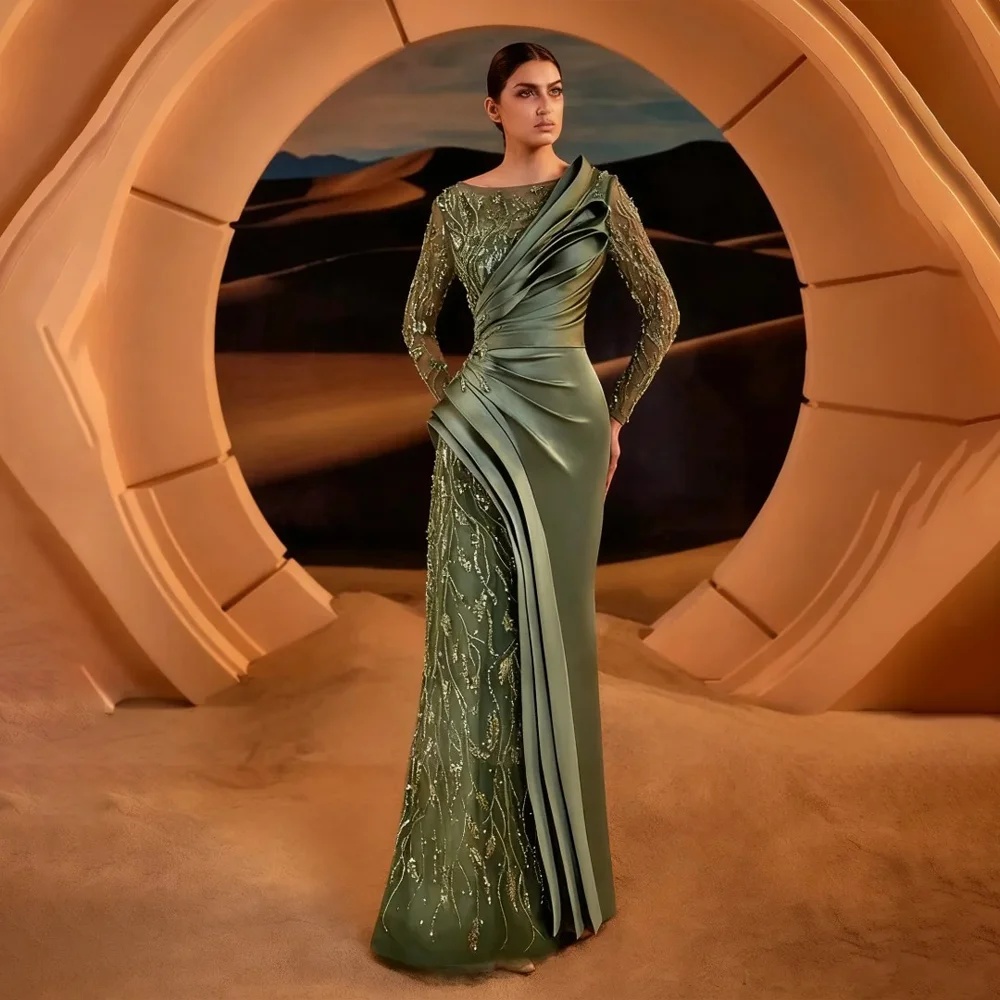 Custom one-shoulder sequined f - مراجعة Crossfit Event وسعره
