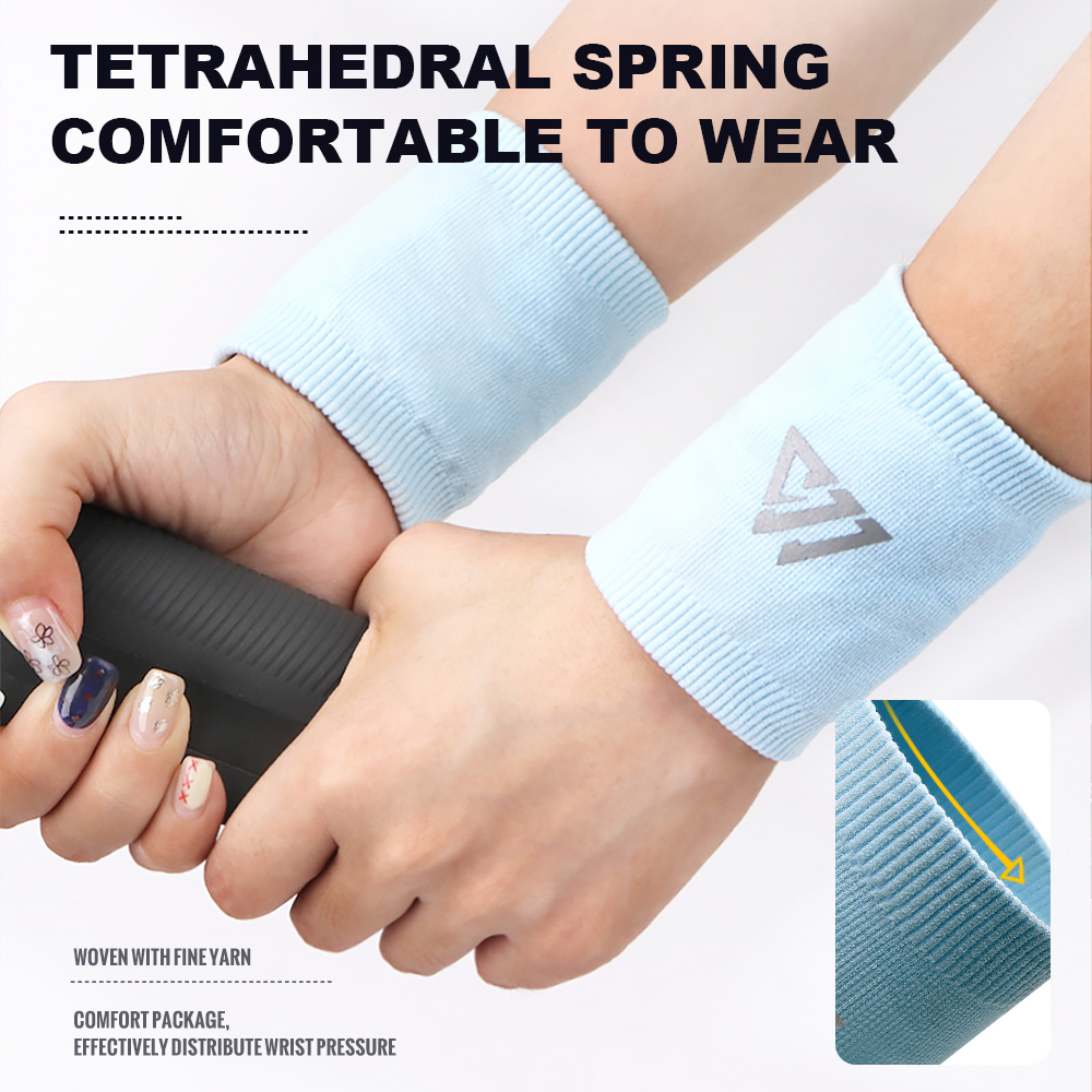 1/2PCS Sports Wrist Guard Brea - مراجعة Crossfit Equipment وسعره