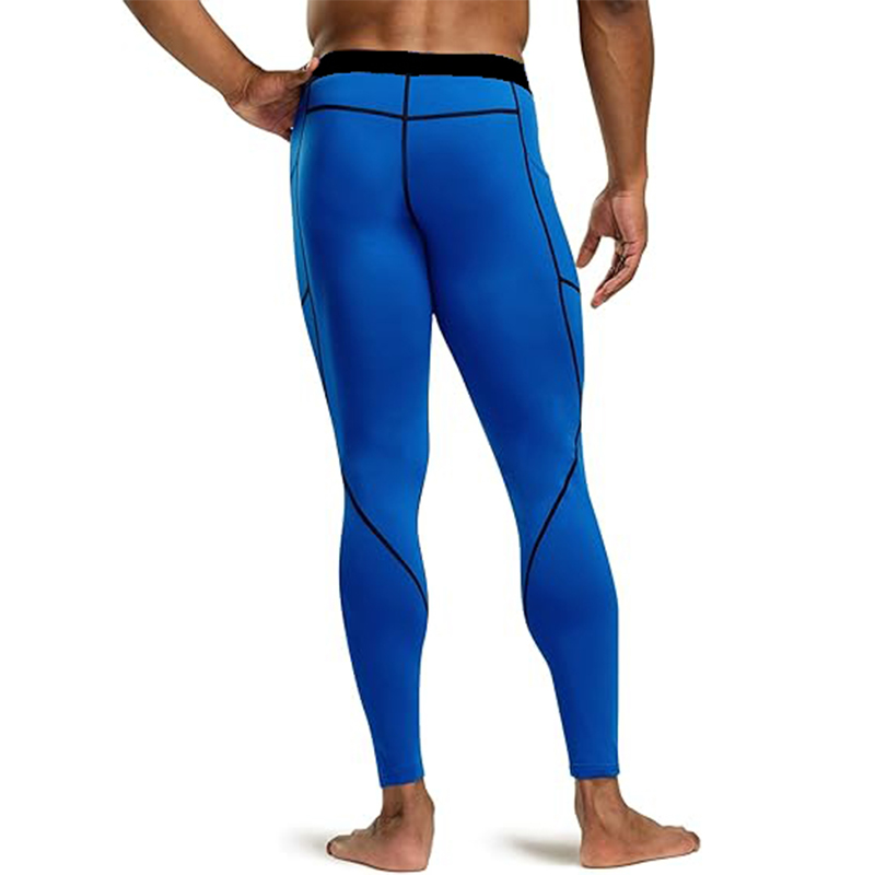 Men Running Leggings Quick Dry - مراجعة Crossfit G وسعره