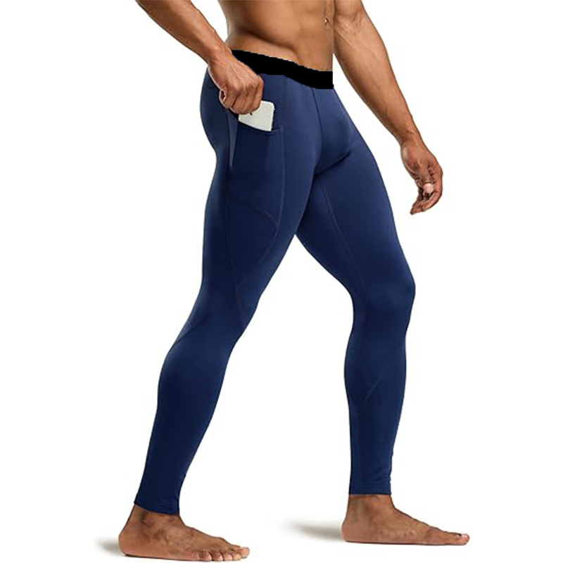 Men Running Leggings Quick Dry - مراجعة Crossfit G وسعره