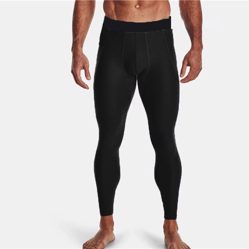 Men Running Leggings Quick Dry - مراجعة Crossfit G وسعره