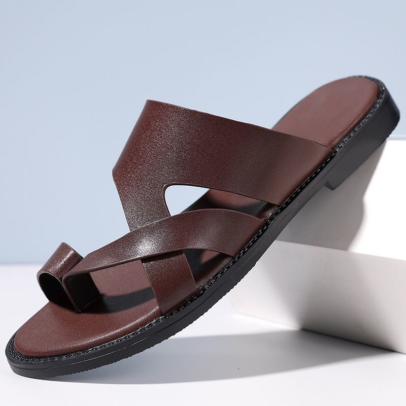 Trendy Men's Cross Strap Sanda - مراجعة Crossfit Outdoor وسعره
