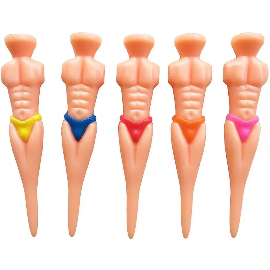 Golf Tees 10pcs Random Color M - مراجعة Crossfit G وسعره