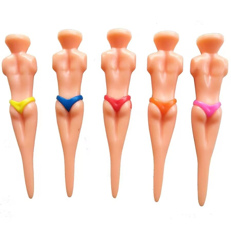 Golf Tees 10pcs Random Color M - مراجعة Crossfit G وسعره