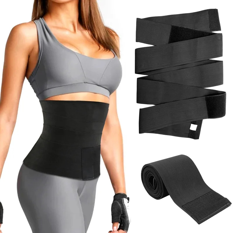 1/2Pcs Wrap Bandage Invisible  - مراجعة Pull Up Assist Band وسعره