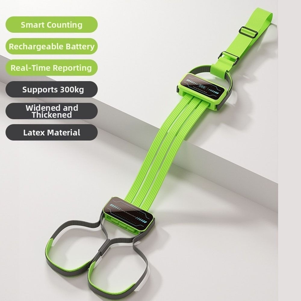 Height Adjustable Pull Up Assi - مراجعة Pull Up Assist Band وسعره