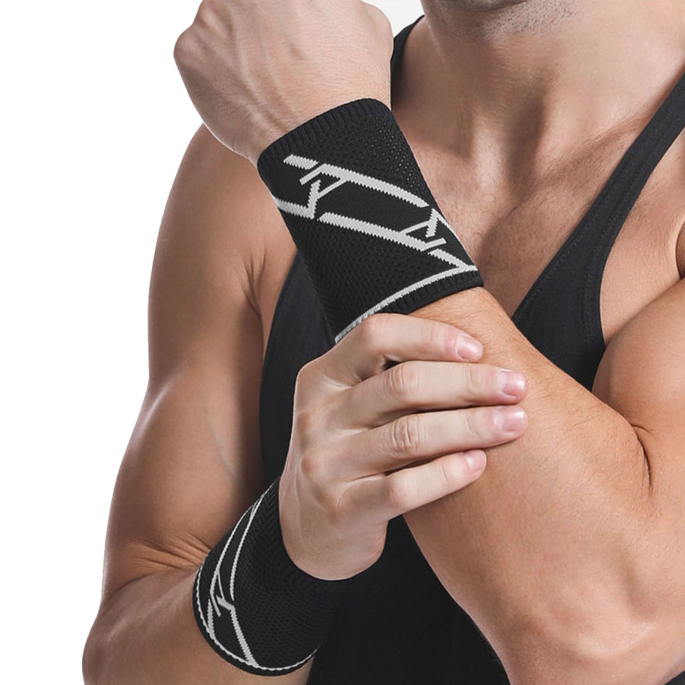 AOLIKES Wrist Band Support Sle - مراجعة Crossfit Equipment وسعره