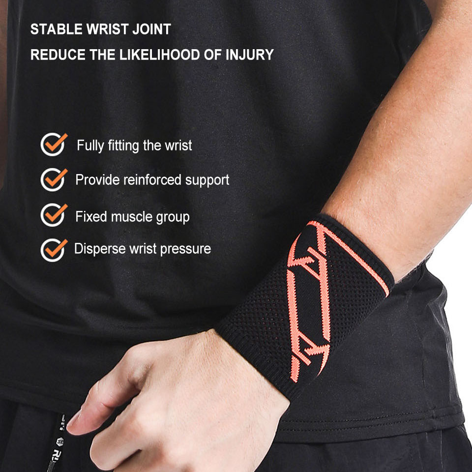 AOLIKES Wrist Band Support Sle - مراجعة Crossfit Equipment وسعره